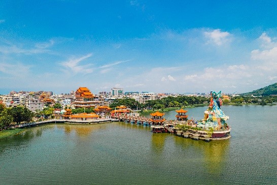 Kaohsiung Lotus Pond