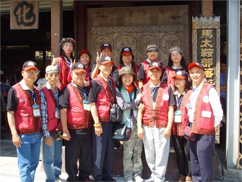 98年度觀光署國家風景區志工聯誼大會
